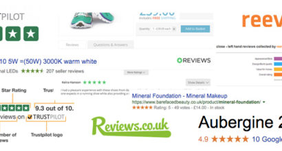 Online business reviews - are they worth it